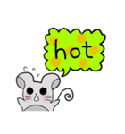 ぷちあにまるず（個別スタンプ：8）