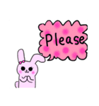 ぷちあにまるず（個別スタンプ：9）