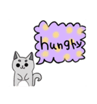 ぷちあにまるず（個別スタンプ：11）
