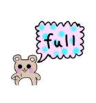 ぷちあにまるず（個別スタンプ：12）