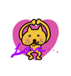 ブーねこ  ペロやん（個別スタンプ：29）
