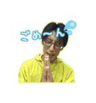 坂本さんのスタンプ（個別スタンプ：5）