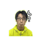 坂本さんのスタンプ（個別スタンプ：14）