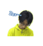 坂本さんのスタンプ（個別スタンプ：16）