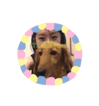 Tama-chan’s stamps（個別スタンプ：4）