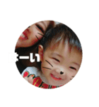 souaとrikuaのstamp（個別スタンプ：5）