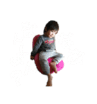 souaとrikuaのstamp（個別スタンプ：40）