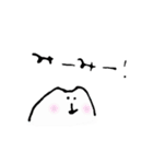 ネコのみーみー（個別スタンプ：10）