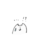 ネコのみーみー（個別スタンプ：13）