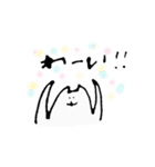ネコのみーみー（個別スタンプ：19）