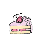 ネコのみーみー（個別スタンプ：32）
