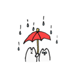 ネコのみーみー（個別スタンプ：35）
