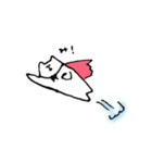ネコのみーみー（個別スタンプ：37）