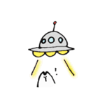 ネコのみーみー（個別スタンプ：39）
