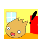 くっさーと仲間たち（個別スタンプ：3）