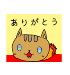 くっさーと仲間たち（個別スタンプ：6）