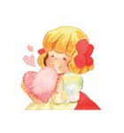 12にんのこびととリッキー（個別スタンプ：3）