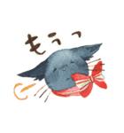 12にんのこびととリッキー（個別スタンプ：33）