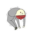 キャップ少年（個別スタンプ：18）