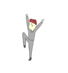 キャップ少年（個別スタンプ：31）