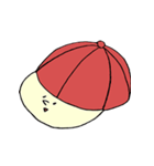 キャップ少年（個別スタンプ：40）