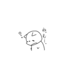 イヌネコ(その他)のスタンプ（個別スタンプ：24）