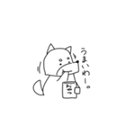 イヌネコ(その他)のスタンプ（個別スタンプ：32）