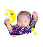 子供のあいさつ（個別スタンプ：1）