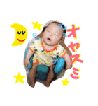 子供のあいさつ（個別スタンプ：6）