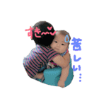 子供のあいさつ（個別スタンプ：18）