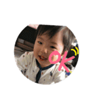 子供のあいさつ（個別スタンプ：22）
