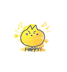 ANONEKO（個別スタンプ：3）