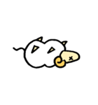 羊 羊 羊（個別スタンプ：7）