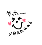 の♡♡（個別スタンプ：2）