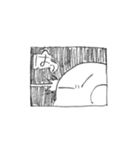 じゅかぽ②（個別スタンプ：3）