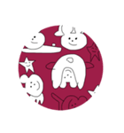 Dベアーのすたんぷ（個別スタンプ：7）
