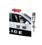 アオしゃんのスタンプ2個目ですよ。（個別スタンプ：2）