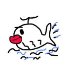 gueeeeess（個別スタンプ：8）