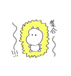 ホノミンのスタンプ（個別スタンプ：3）