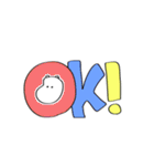 ホノミンのスタンプ（個別スタンプ：9）