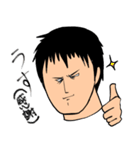 俺、もりも（個別スタンプ：4）