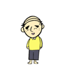 我が家のおとうさん（個別スタンプ：1）