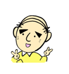 我が家のおとうさん（個別スタンプ：2）