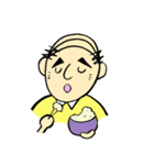我が家のおとうさん（個別スタンプ：3）
