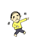 我が家のおとうさん（個別スタンプ：9）