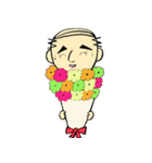 我が家のおとうさん（個別スタンプ：17）