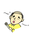 我が家のおとうさん（個別スタンプ：35）