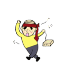 我が家のおとうさん（個別スタンプ：36）