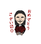 Marilyn マサト（個別スタンプ：11）