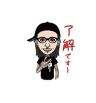Marilyn マサト（個別スタンプ：13）